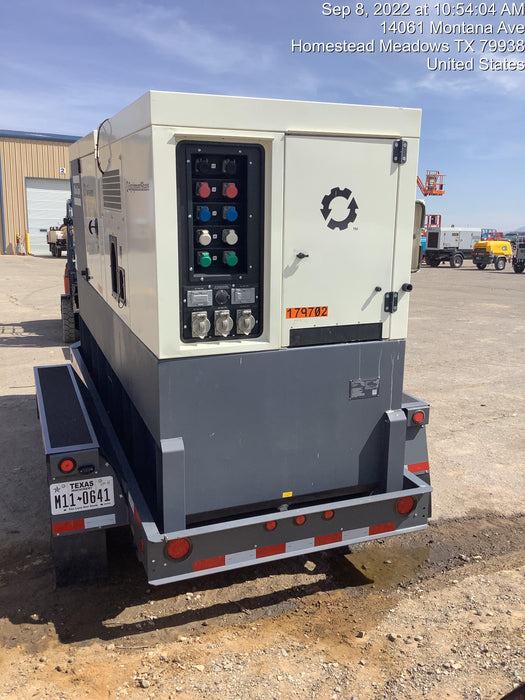 2021 ATLAS COPCO QAS200