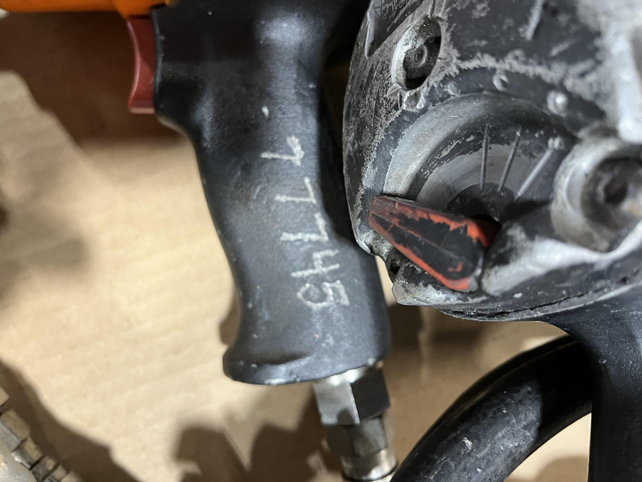 2020 MICHIGAN PNEUMATIC 750SS