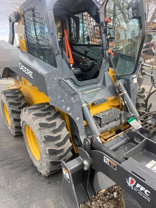 2020 PALADIN UTILITY GRAPPLE 11876-0022