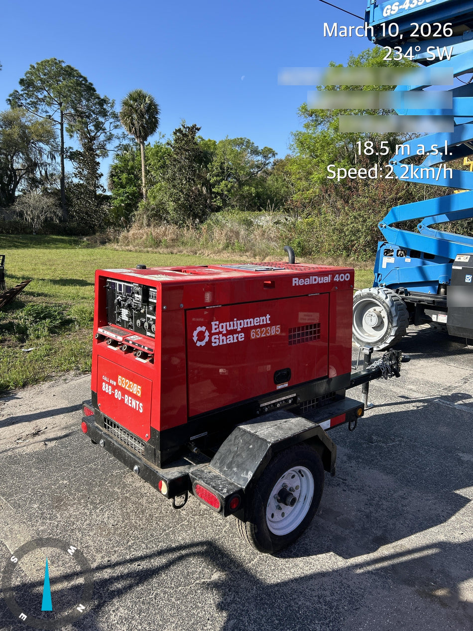 2025 ECHO DGW400DML-ES