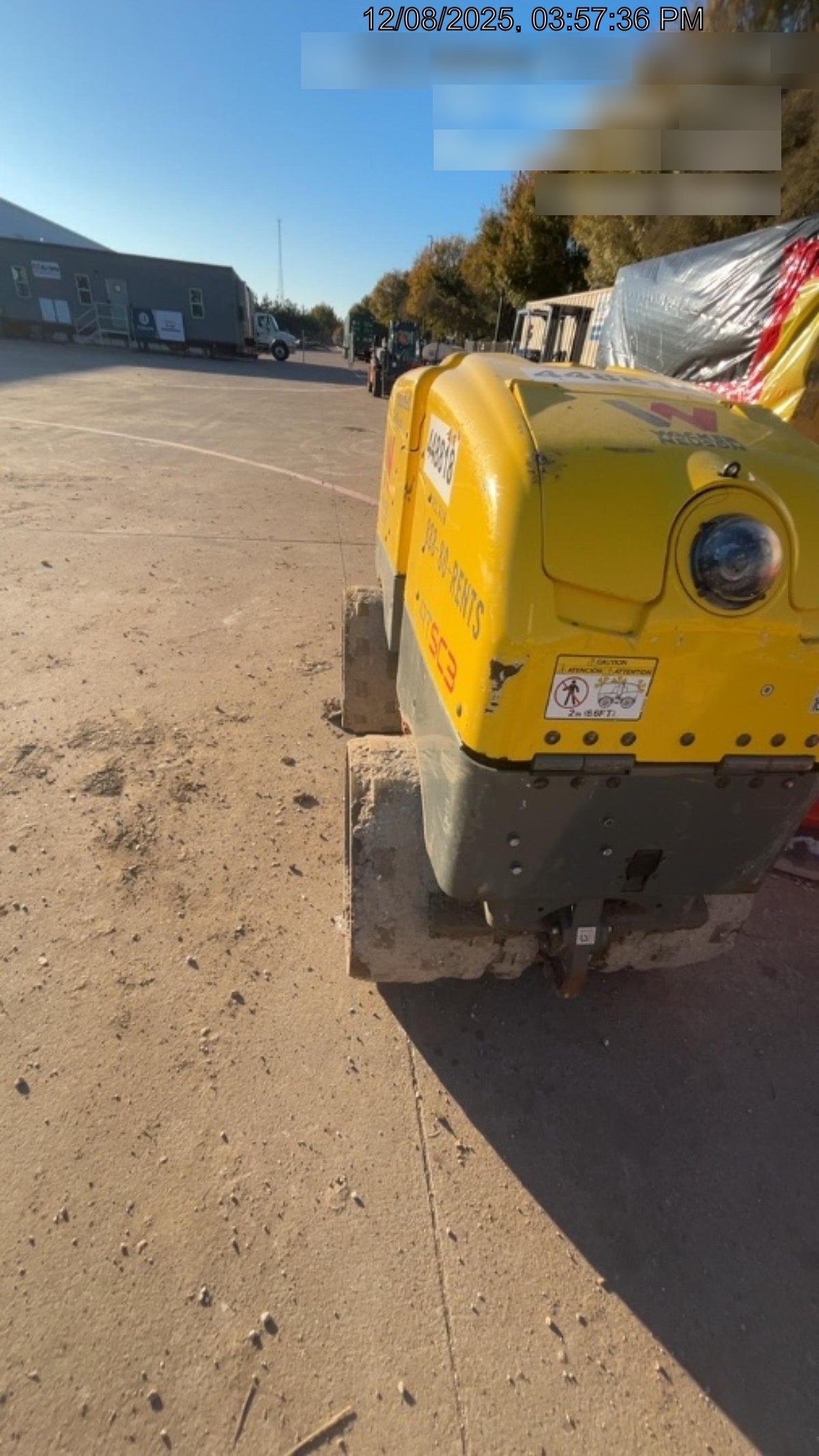 2024 WACKER NEUSON RTLx-SC3
