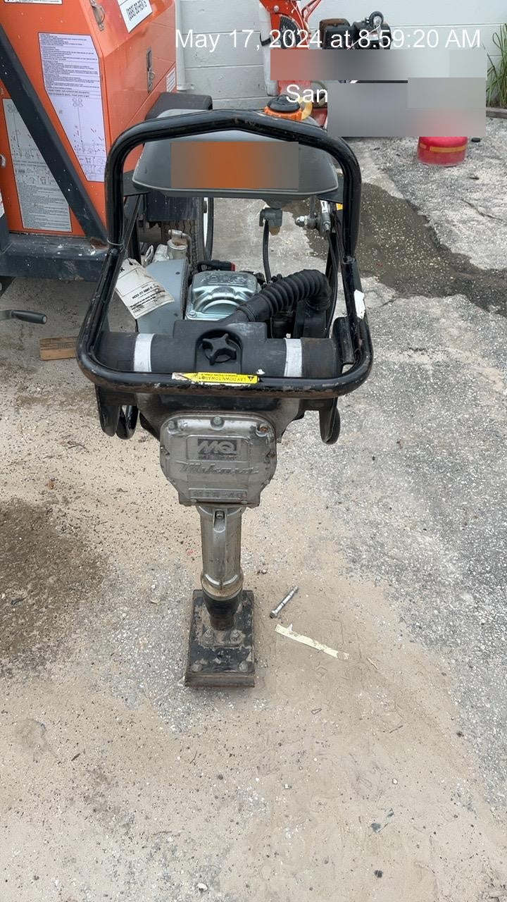2023 MULTIQUIP MTR40HF