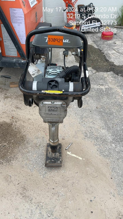 2023 MULTIQUIP MTR40HF