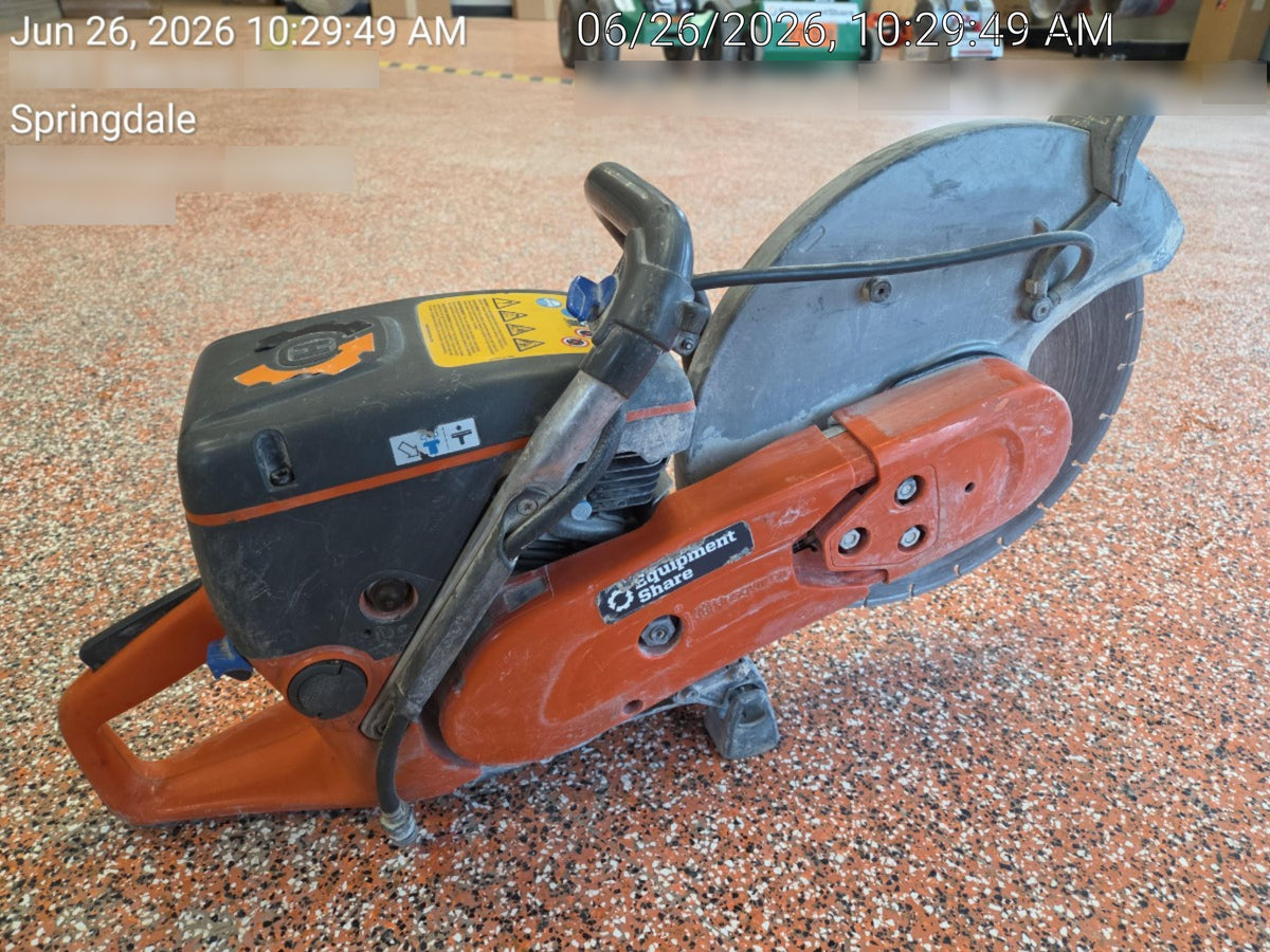 2019 HUSQVARNA K770