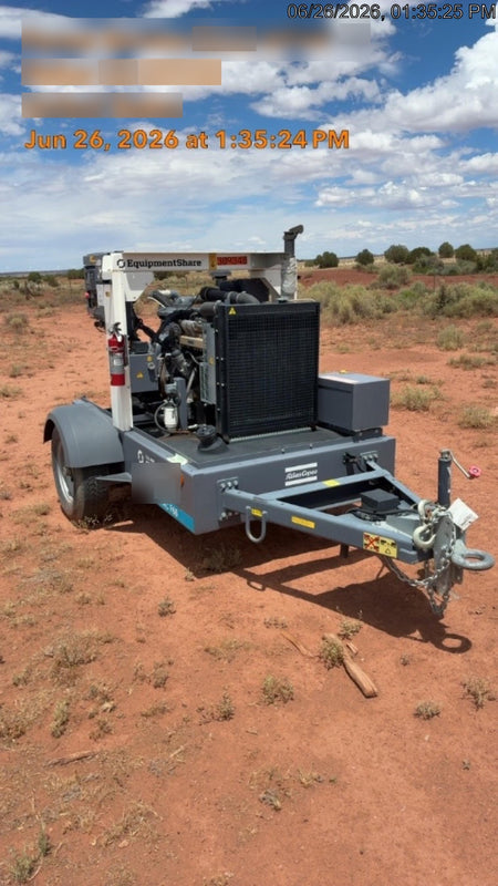 2023 ATLAS COPCO PAC F66 KD