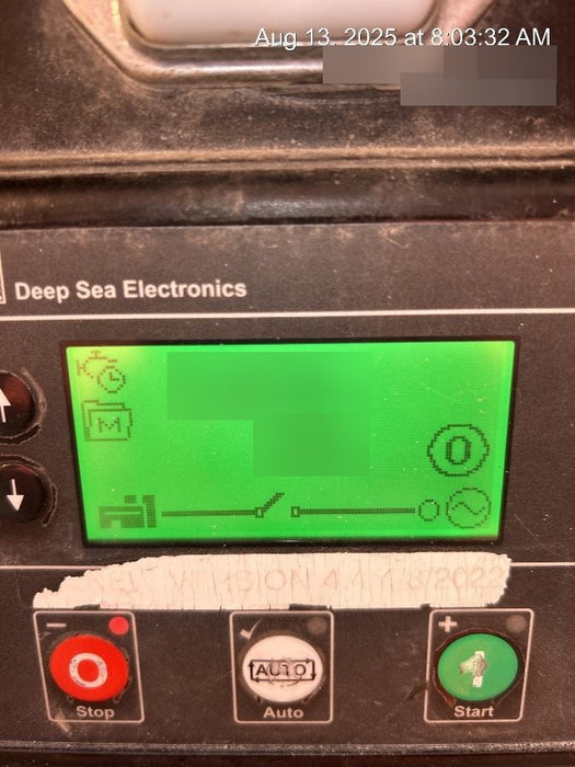 2022 ATLAS COPCO QAS25 CWK