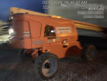 2019 JLG 660SJ