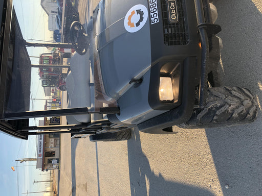 2019 Club Car CA1700D Diesel, 4-Seat, ROPS, AWD w/None