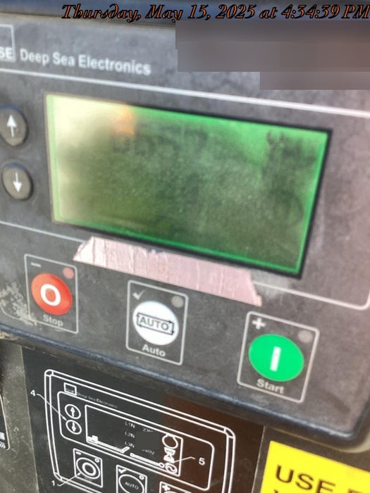 2021 ATLAS COPCO QAS25 CWK