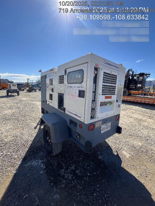 2020 ATLAS COPCO QAS 70