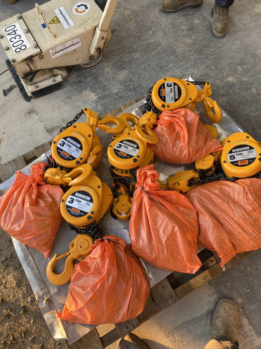 2022 HARRINGTON CF030-20