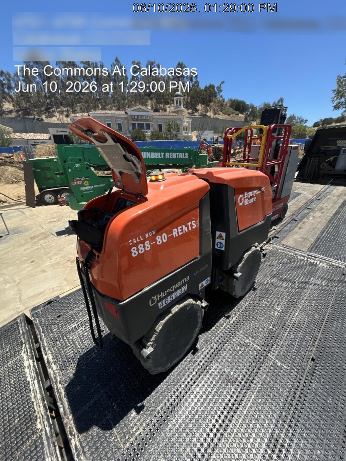 2024 HUSQVARNA LP9505