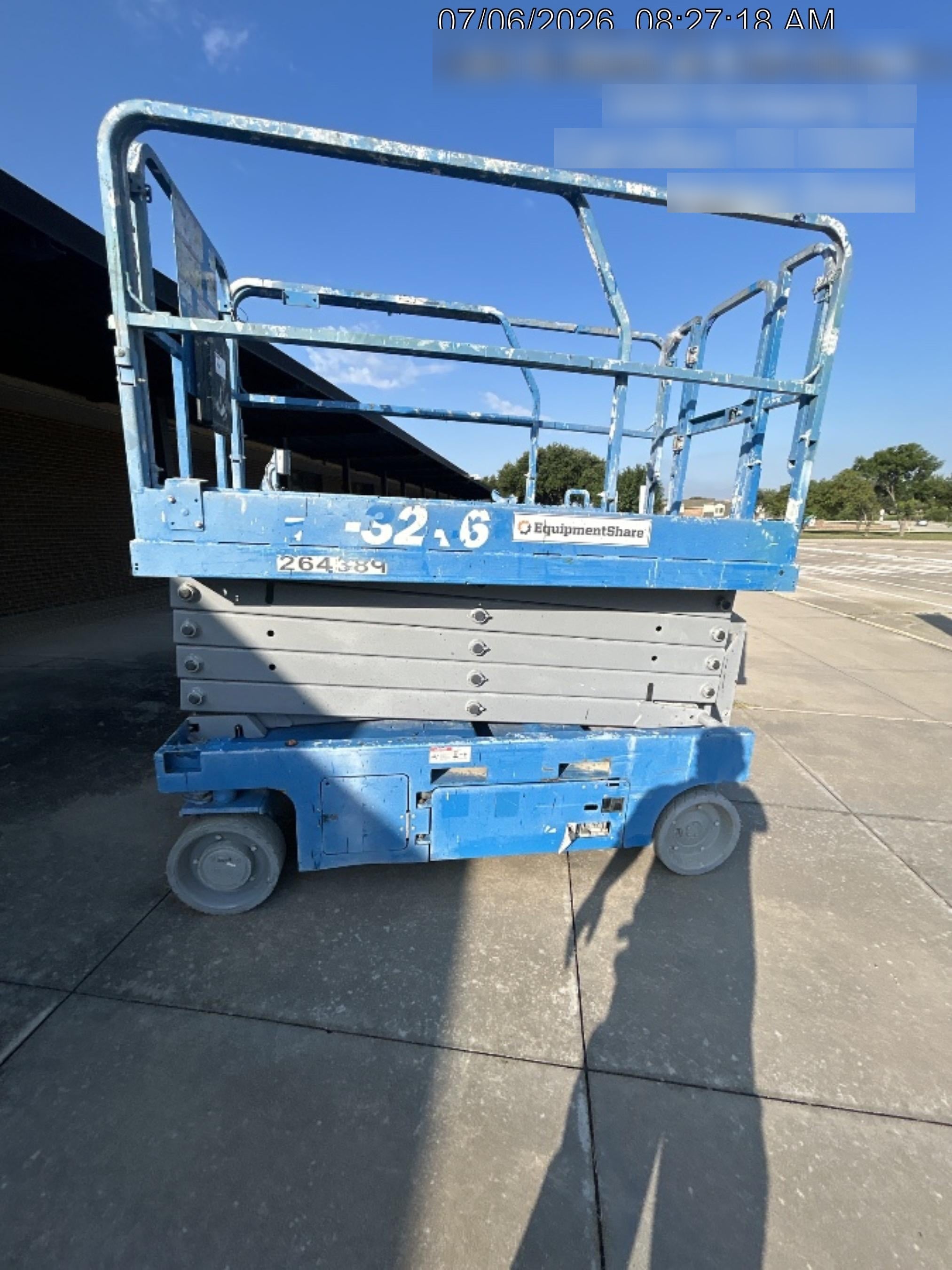 2022 GENIE GS-3246