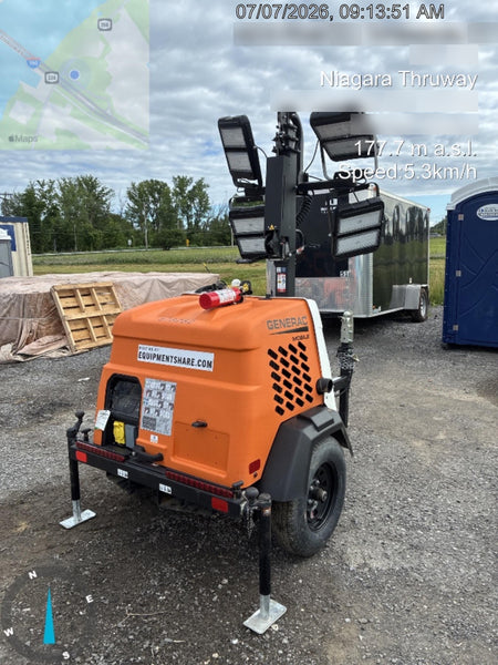 2025 GENERAC MLTS-4