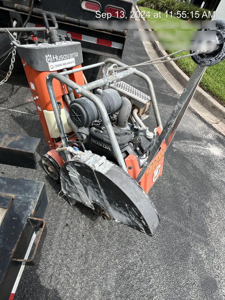 2022 HUSQVARNA FS 524