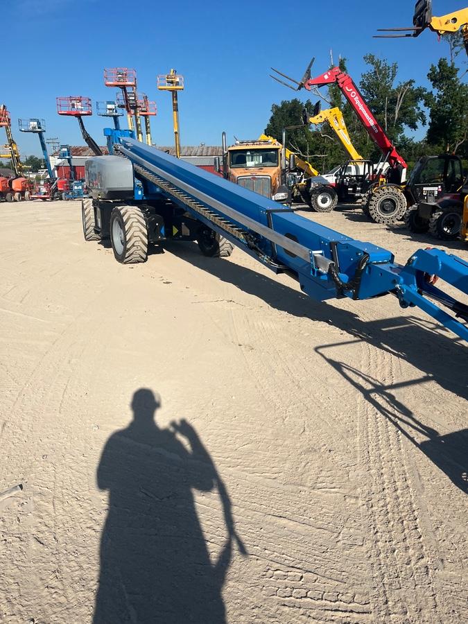 2025 GENIE SX-125 XC