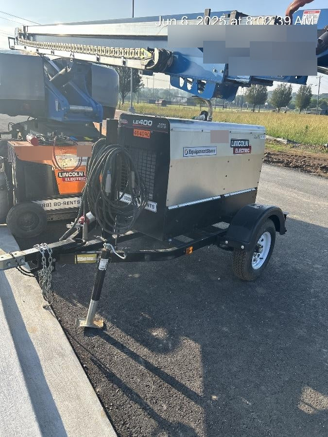 2021 LINCOLN ELECTRIC INVERTEC V276