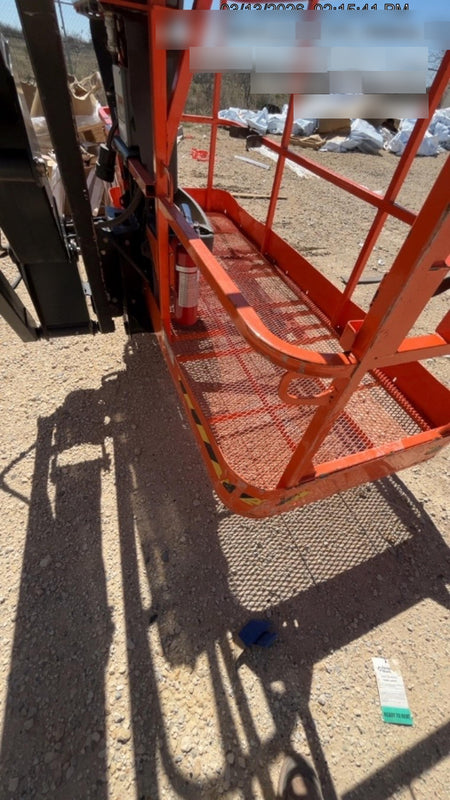 2025 JLG 460SJ