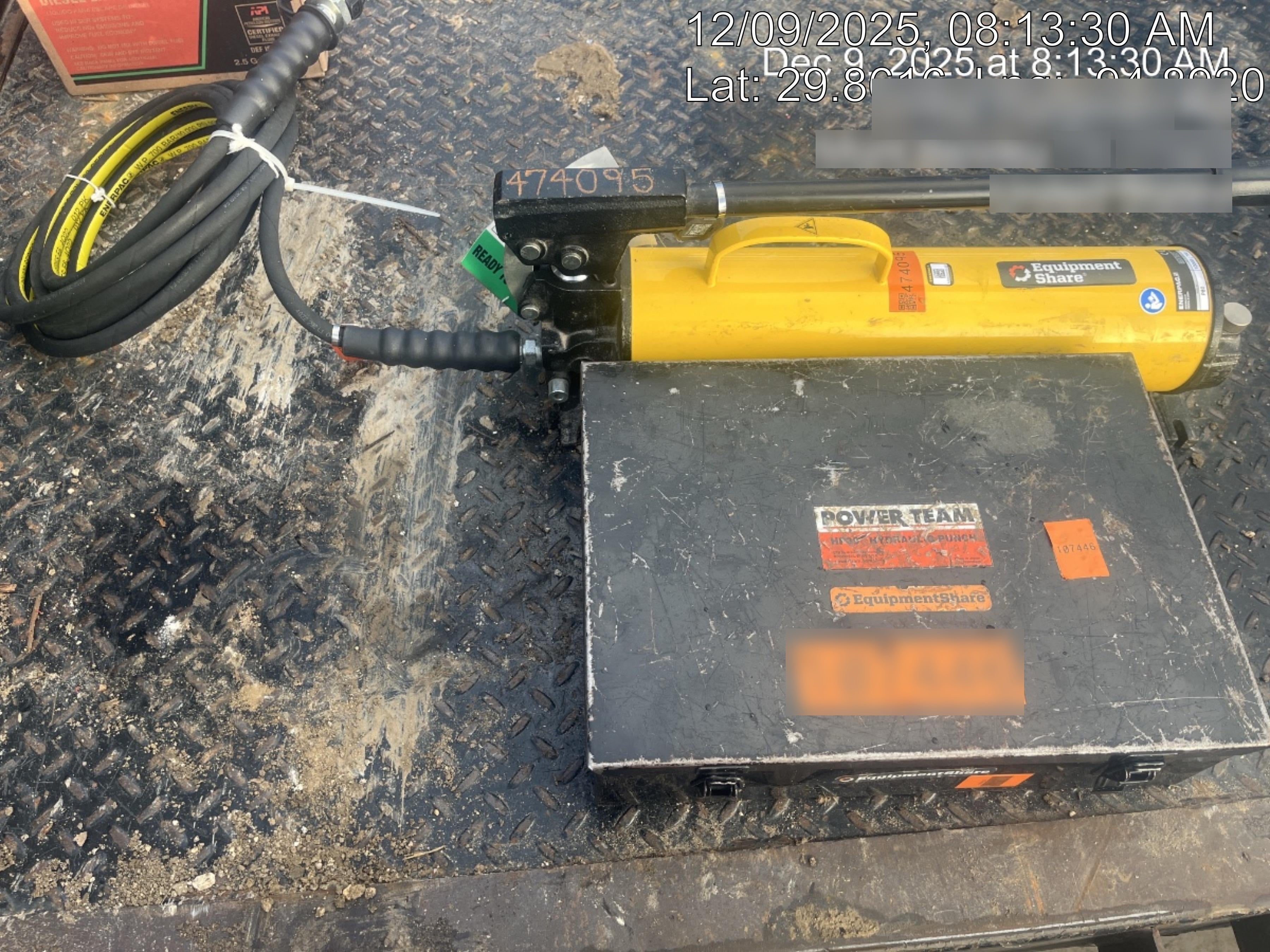 2024 ENERPAC P80