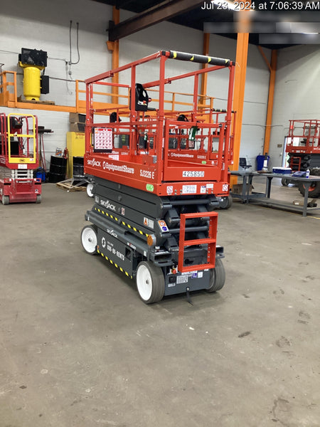 2024 SKYJACK SJ3226