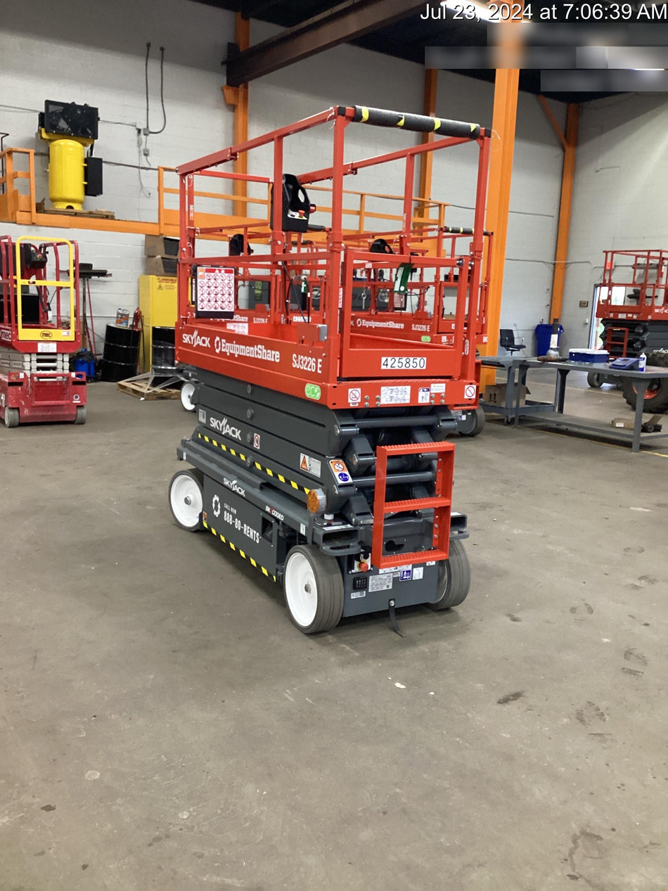 2024 SKYJACK SJ3226