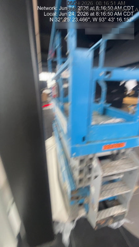 2023 GENIE GS-2632