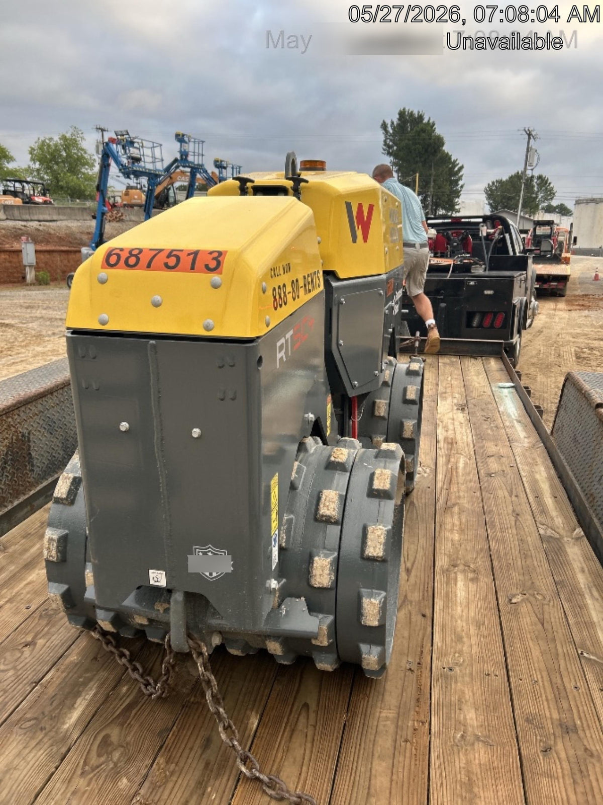 2026 WACKER NEUSON RTD-SC4