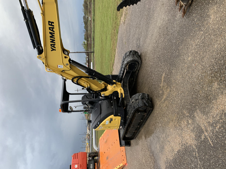 2020 YANMAR ViO55PR