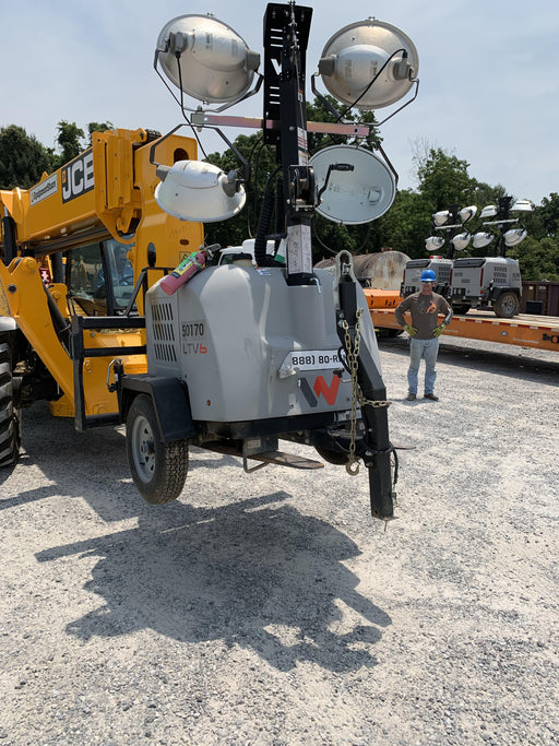2019 WACKER NEUSON LTV6L-MH
