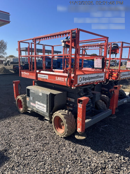 2021 SKYJACK SJ6832 RT