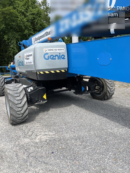 2022 GENIE ZX-135/70