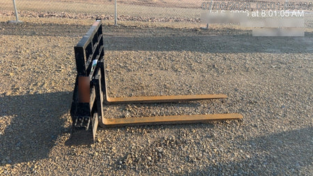 2025 ARROW MATERIAL HANDLING 60" Pallet Forks - Arrow