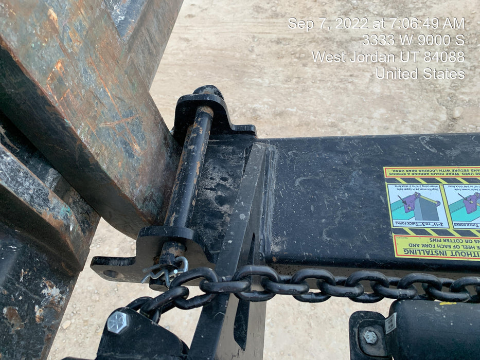 2022 STAR INDUSTRIES M1360B - Star JIB Boom