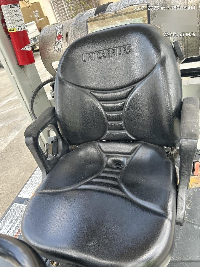 2022 UNICARRIER MAP1F2A25DV
