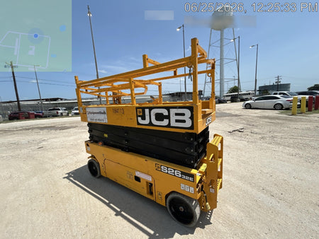 2021 JCB S2632E