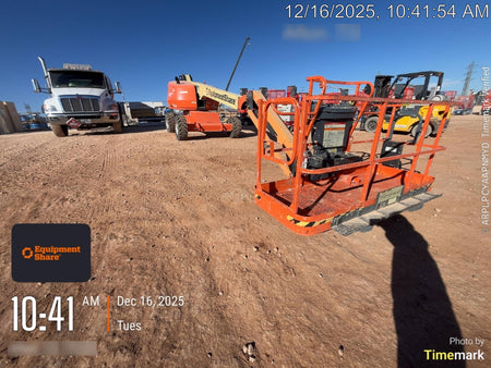 2023 JLG 460SJ