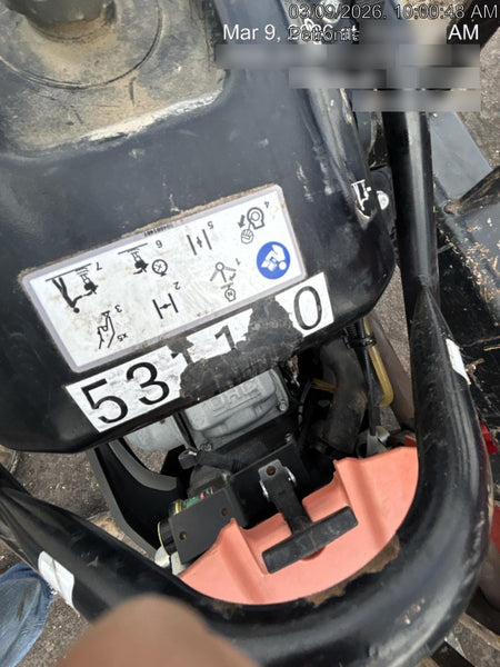 2025 HUSQVARNA LT6005