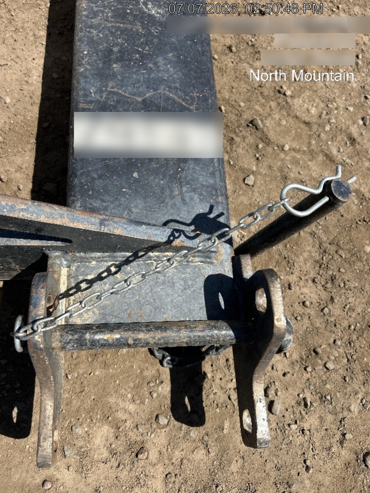2020 STAR INDUSTRIES M1360B - Star JIB Boom