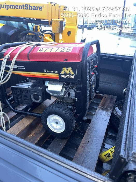 2024 MI-T-M GEN-6500-0MM1