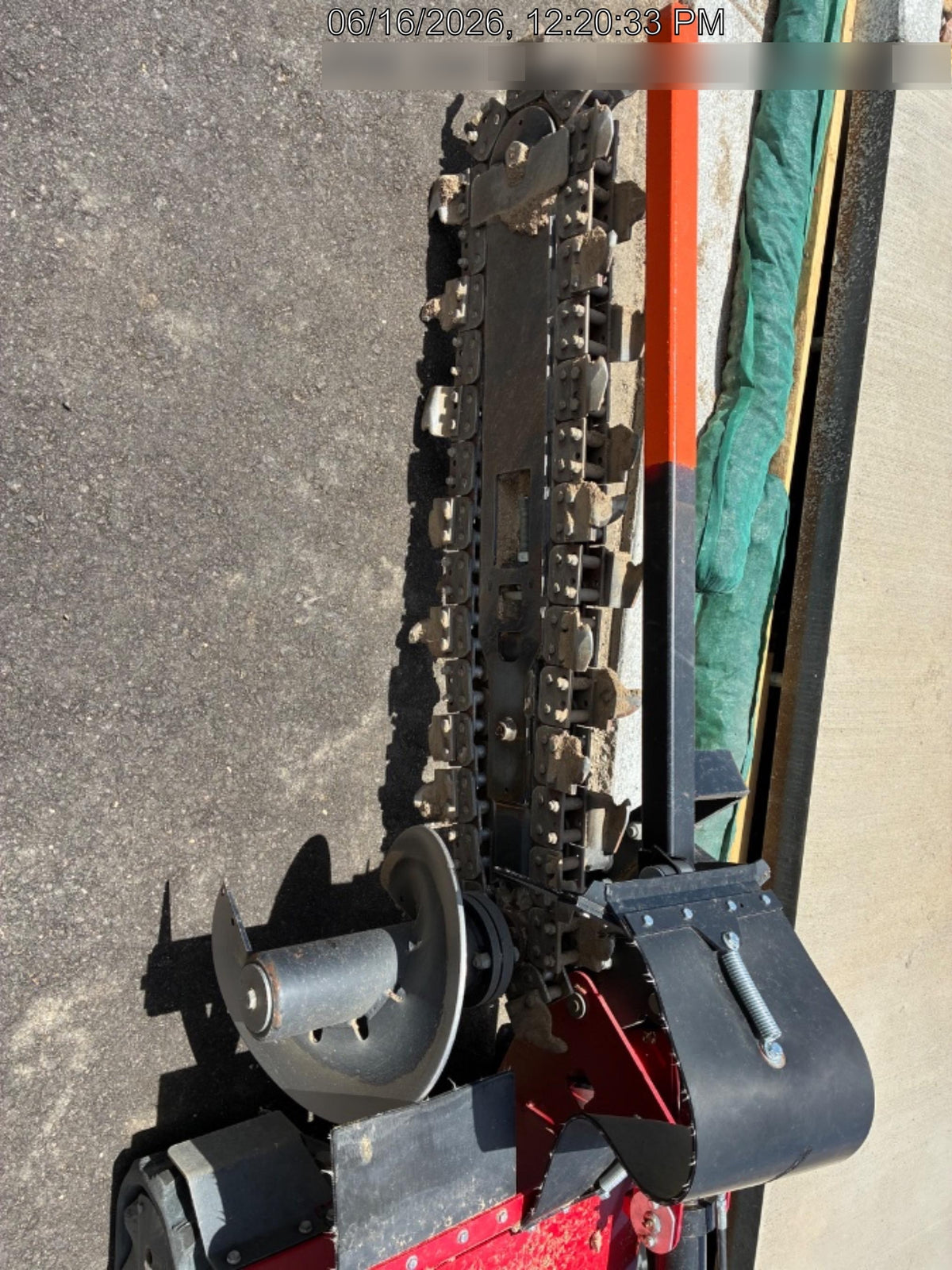 2023 BARRETO E2036RTKH-4MS