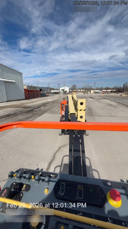 2024 JLG E400AJP Narrow