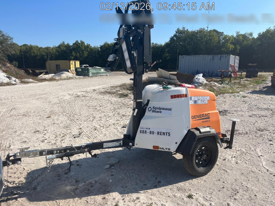 2025 GENERAC MLTS-4