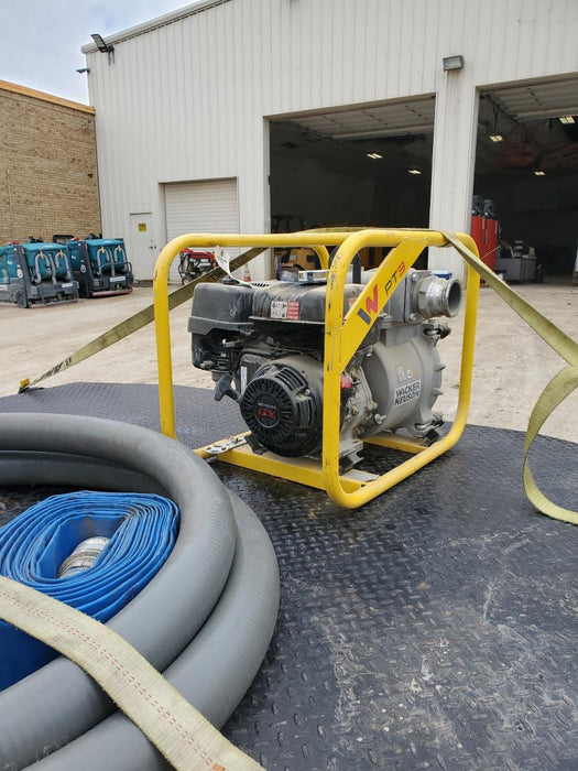 2020 WACKER NEUSON PT3A