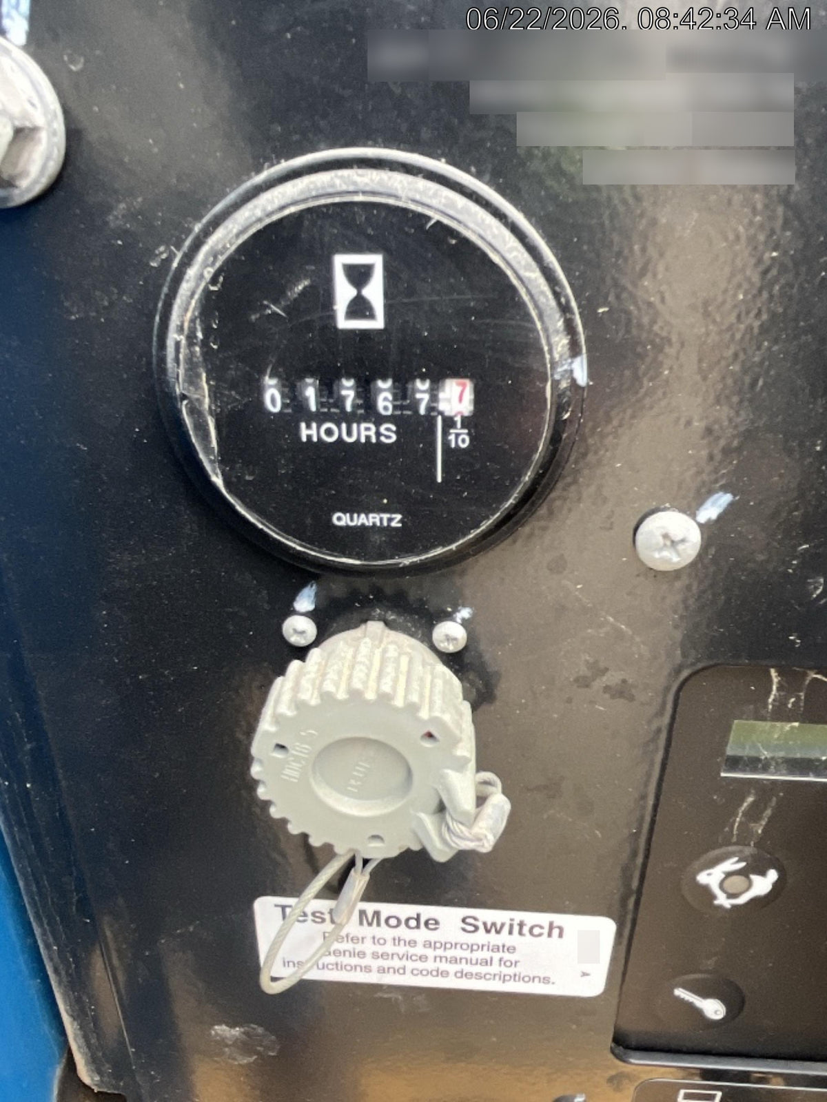 2020 GENIE GS-4390 RT