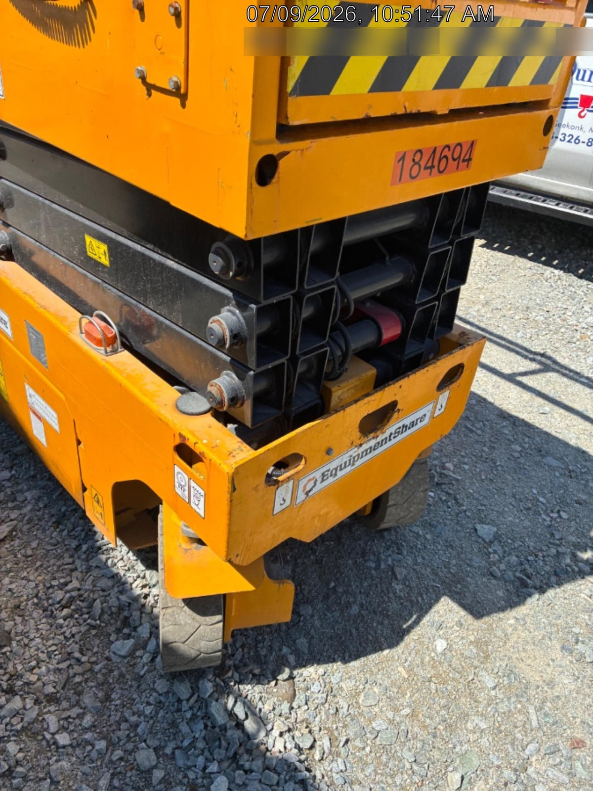 2021 JCB S2632E