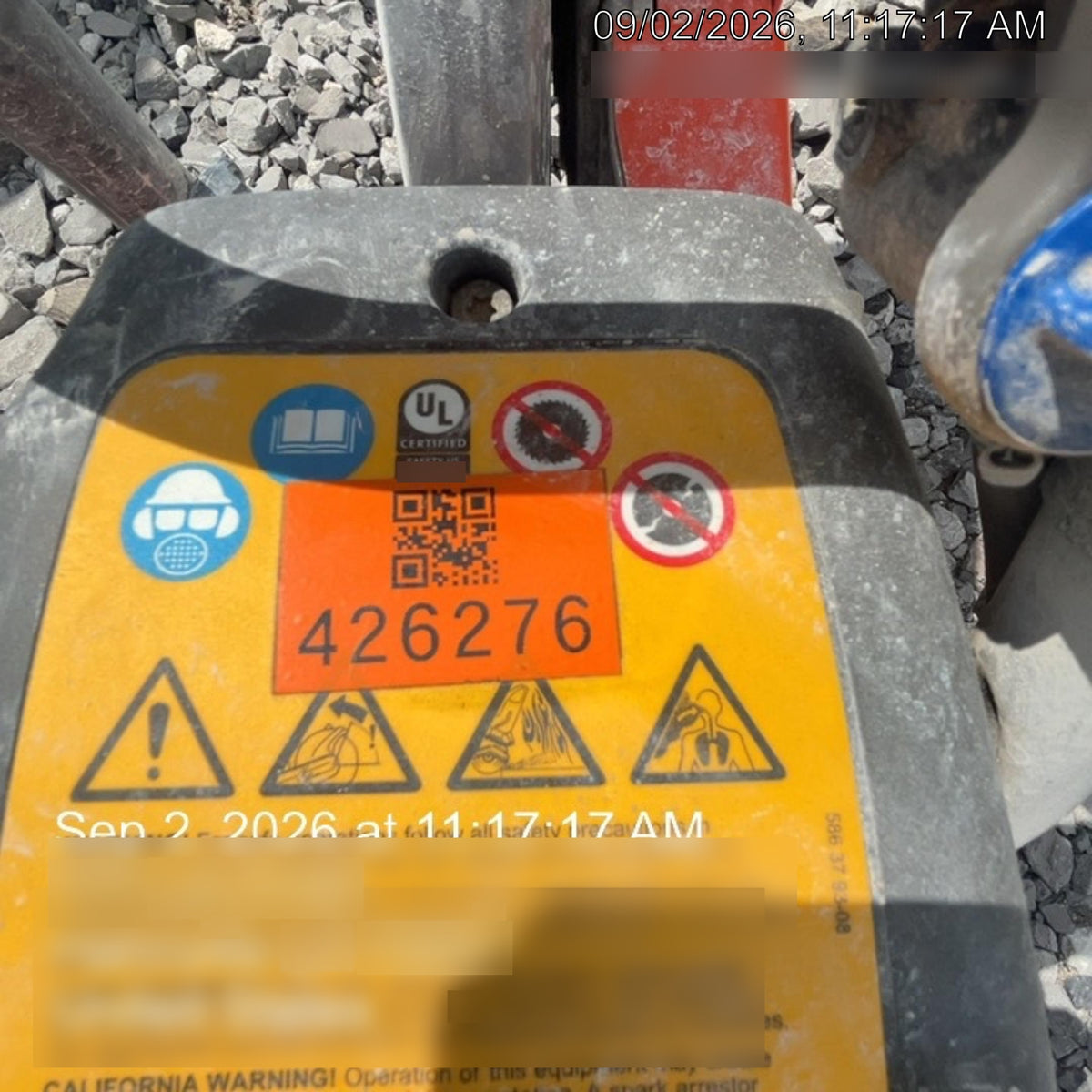 2024 HUSQVARNA K770