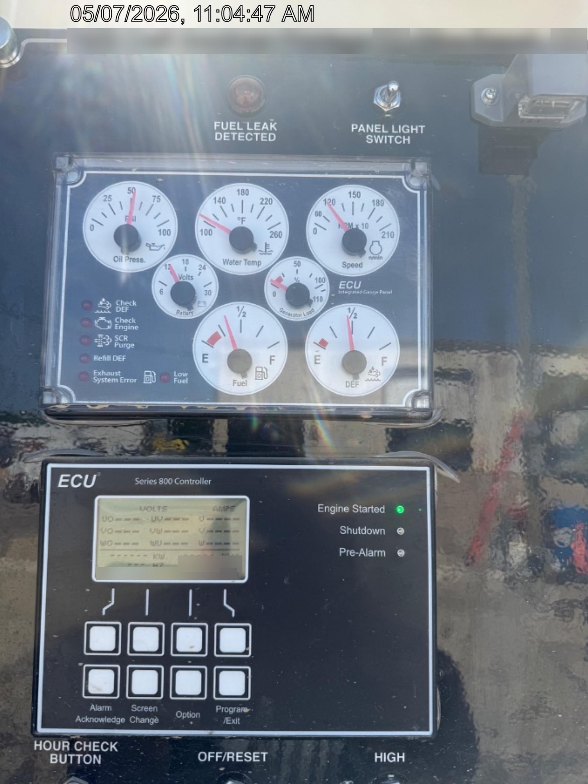 2022 MULTIQUIP DCA70