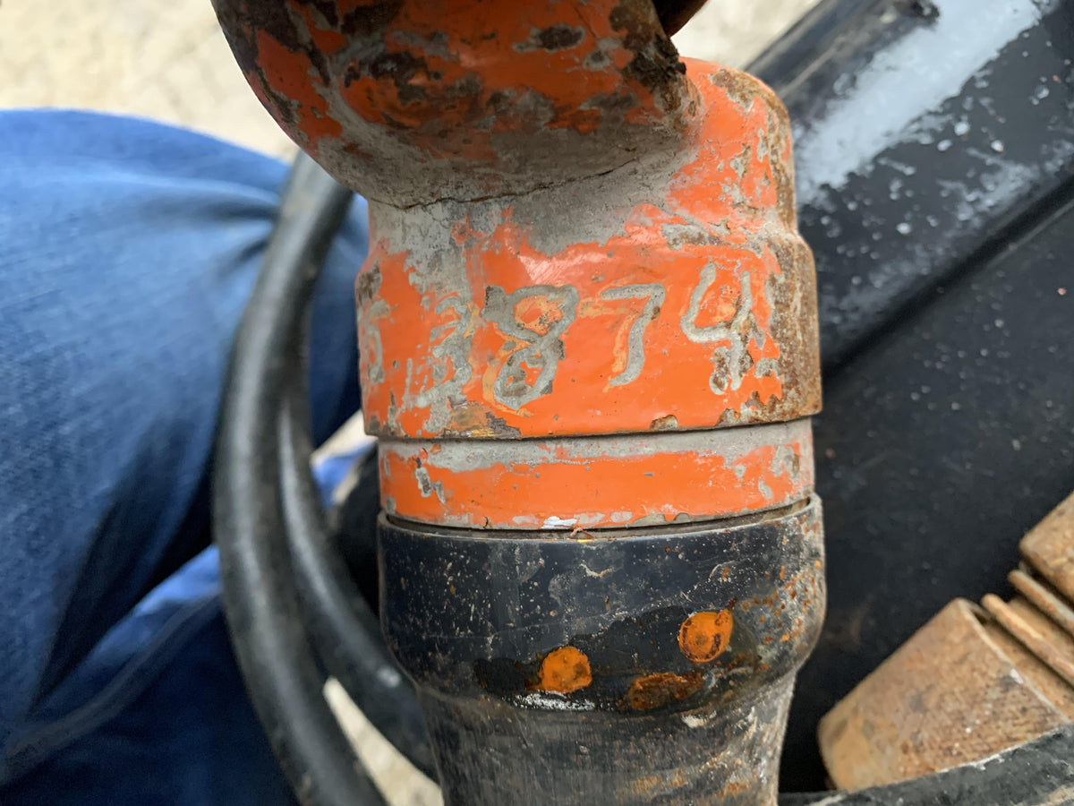 2019 AMERICAN PNEUMATIC TOOL M654