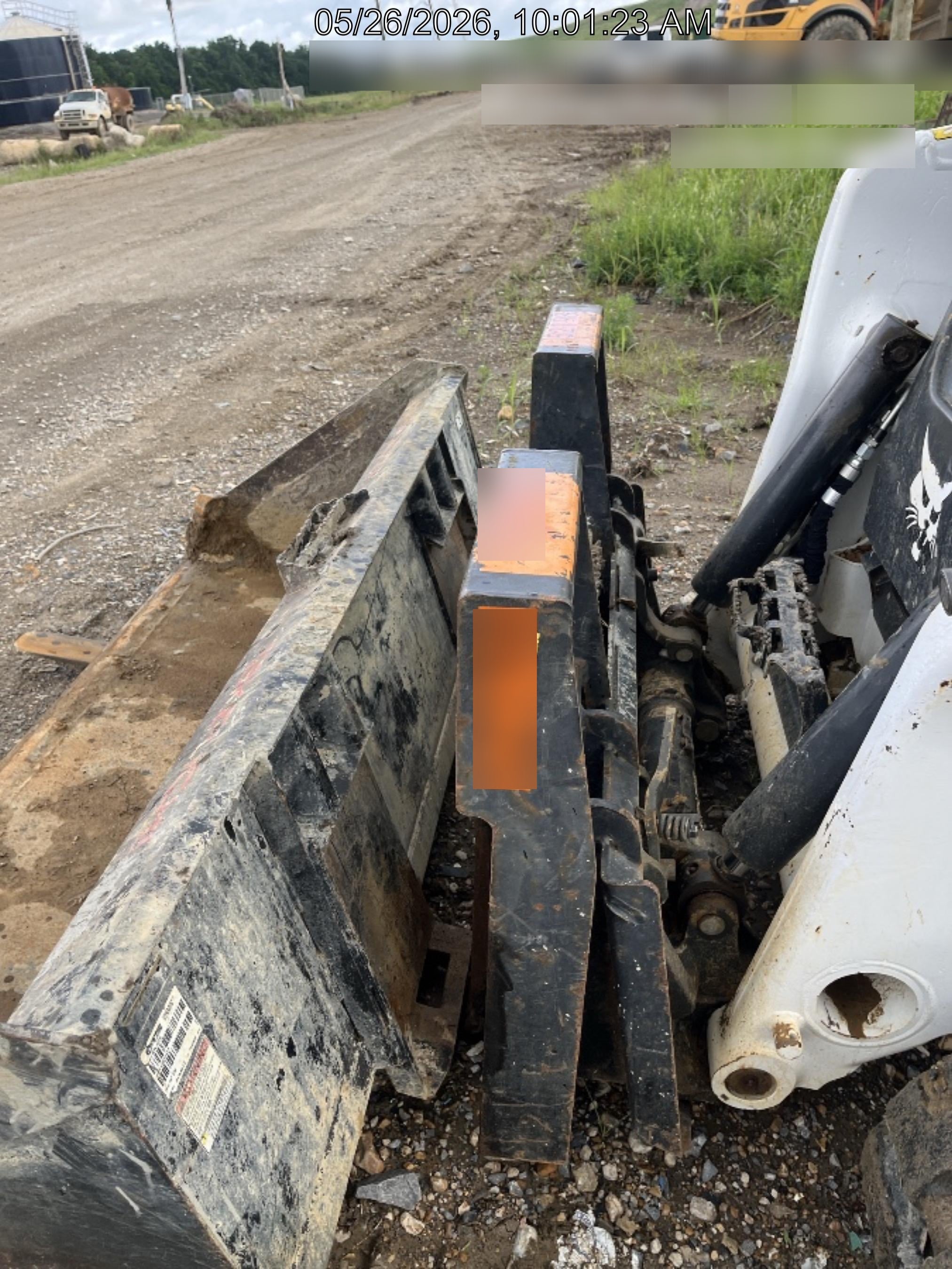 2019 PALADIN 48" Pallet Forks - Paladin