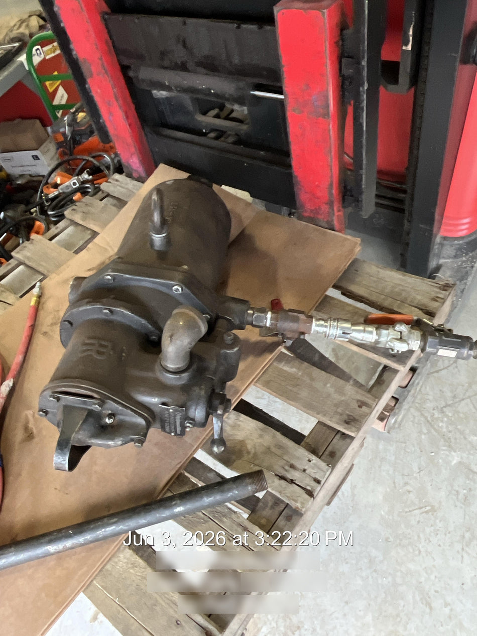 2022 INGERSOLL RAND 588A1